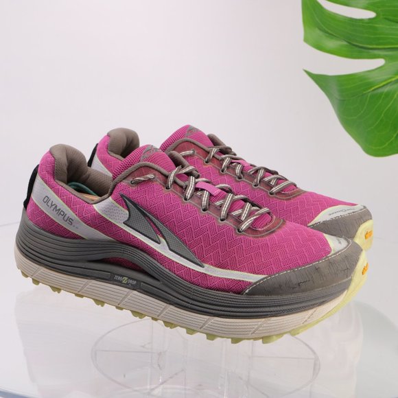altra olympus 10.5